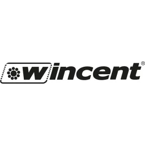 Baqueta Palillo Bateria Wincent Negro 5b Hickory W-5bcb