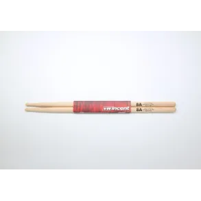 Baqueta Palillo Bateria Wincent 8a American Hickory W-8a