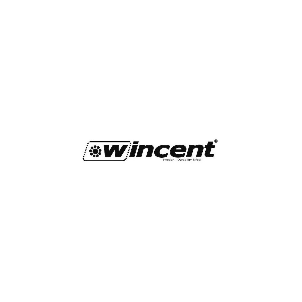 Baqueta Palillo Bateria Wincent 8a American Hickory W-8a