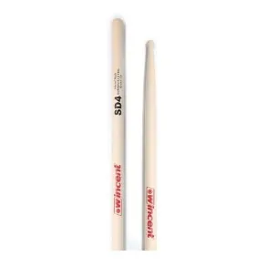 Baqueta Palillo Bateria Wincent Sd4 American Maple W-sd4