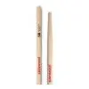 Baqueta Palillo Wincent 5b Punta Redonda Hickory W-5brt