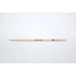 Baqueta Palillo Wincent 5b Punta Redonda Hickory W-5brt
