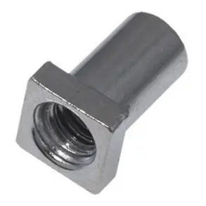 Buje Para Tornillo Bombo Gibraltar Sc-LG - 6mm Pack X 12