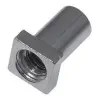 Buje Para Tornillo Bombo Gibraltar Sc-LG - 6mm Pack X 12