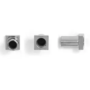 Buje Para Tornillo Bombo Gibraltar Sc-LG - 6mm Pack X 12