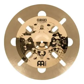 Platillo De Efecto Meinl Bullet Stack Luke Holland 12"-16" ACBULLET