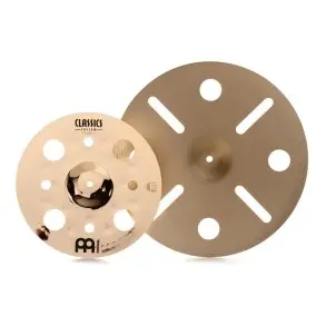 Platillo De Efecto Meinl Bullet Stack Luke Holland 12"-16" ACBULLET