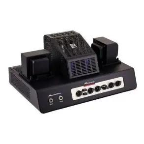Cabezal Para Bajo Pre Valvular Ampeg Pf-50t De 50 Watts