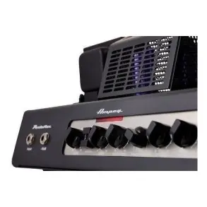 Cabezal Para Bajo Pre Valvular Ampeg Pf-50t De 50 Watts