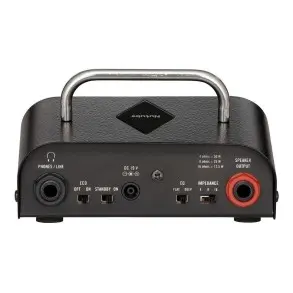 Cabezal Vox Mv50bq Hibrido Nutube 50w Rock Tone Boutique
