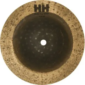 Campana Sabian Hh Bell De 8 Pulgadas - Campana Hh 10859r