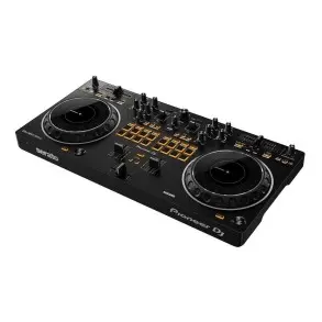 Controlador Dj Pioneer Ddj-rev1 Usb Rca 2 Canales 8 Pads