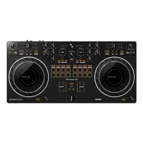Controlador Dj Pioneer Ddj-rev1 Usb Rca 2 Canales 8 Pads