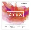 Encordado Daddario Dz410mm P/viola Medium Zyex&nbsp;t: Medium