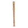 Flauta Alta Germana Stagg De Madera + Funda - Rec3-altwd