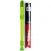 Flauta Dulce Stagg Soprano Recger Principiante - Escolar RECGERTGR