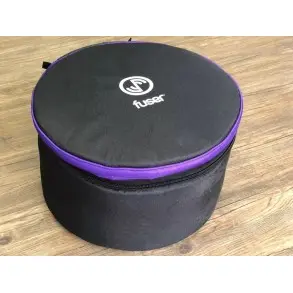 Funda Para Tom Fuser De 13 Acolchonada Bateria Reforzada