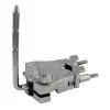 Gibraltar Sc-slrm - Tom Holder Simple L 10.5mm Con Clamp