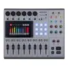 Grabador Podcasts Multipista Portatil Zoom Podtrak P8 Mixer 8 Canales