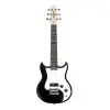 Guitarra Eléctrica Vox De Escala Corta Sdc-1 Color Negro