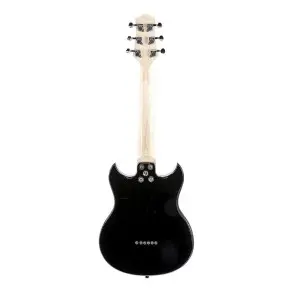 Guitarra Eléctrica Vox De Escala Corta Sdc-1 Color Negro