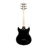 Guitarra Eléctrica Vox De Escala Corta Sdc-1 Color Negro