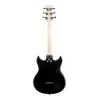 Guitarra Eléctrica Vox De Escala Corta Sdc-1 Color Negro