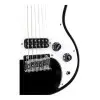 Guitarra Eléctrica Vox De Escala Corta Sdc-1 Color Negro