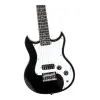 Guitarra Eléctrica Vox De Escala Corta Sdc-1 Color Negro
