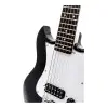 Guitarra Eléctrica Vox De Escala Corta Sdc-1 Color Negro