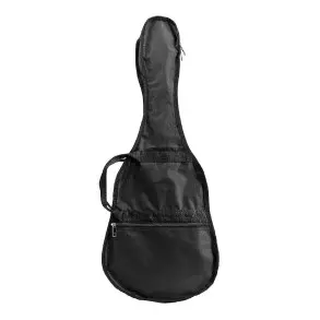 Guitarra Eléctrica Vox De Escala Corta Sdc-1 Color Negro