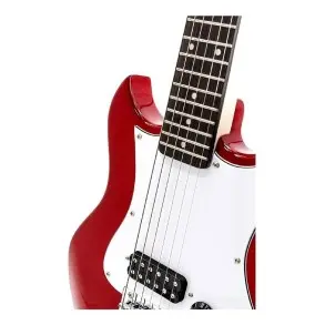 Guitarra Eléctrica Vox Sdc-1 Mini Escala Corta Humbucker