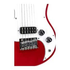 Guitarra Eléctrica Vox Sdc-1 Mini Escala Corta Humbucker