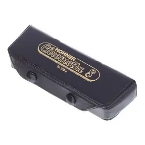 Hohner Chrometta-8 - Armonica Cromatica 32v Varios Tonos