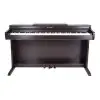 Piano Digital Kawai Kdp120 88 Teclas Con Mueble Rosewood