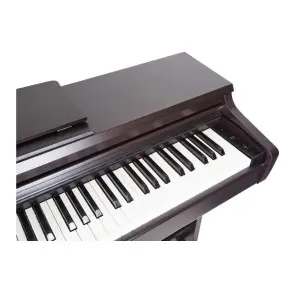 Piano Digital Kawai Kdp120 88 Teclas Con Mueble Rosewood
