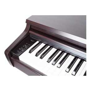 Piano Digital Kawai Kdp120 88 Teclas Con Mueble Rosewood