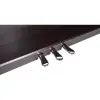 Piano Digital Kawai Kdp120 88 Teclas Con Mueble Rosewood