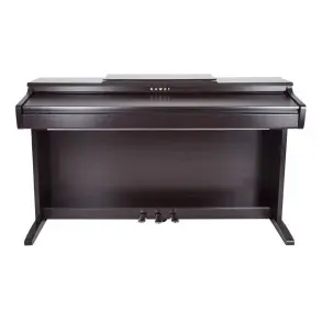 Piano Digital Kawai Kdp120 88 Teclas Con Mueble Rosewood
