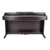 Piano Digital Kawai Kdp120 88 Teclas Con Mueble Rosewood