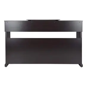 Piano Digital Kawai Kdp120 88 Teclas Con Mueble Rosewood