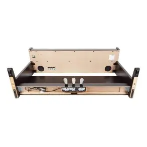 Piano Digital Kawai Kdp120 88 Teclas Con Mueble Rosewood