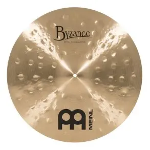 Meinl Extra Thin Hammered Crash De 20 Pulgadas - Byzance
