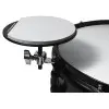 Pad Goma Practica Bateria 5 Ez Clamp Montable Ahead Acop