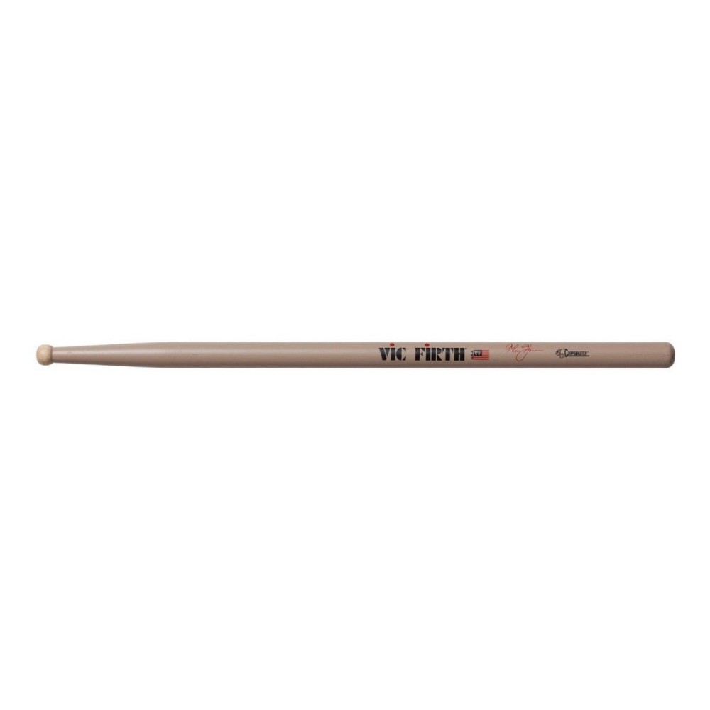 Palillo Vic Firth Corpsmaster Signature Sth Punta Madera