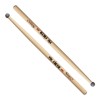 Palillos Vic Firth Corpsmaster Chop-out Punta Goma MS6CO