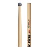 Palillos Vic Firth Corpsmaster Chop-out Punta Goma MS6CO