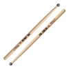 Palillos Vic Firth Corpsmaster Chop-out Punta Goma MS6CO