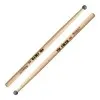 Palillos Vic Firth Corpsmaster Chop-out Punta Goma MS6CO