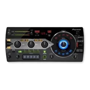 Pioneer Rmx 1000 Unidad De Efectos Y Sampler Profesional